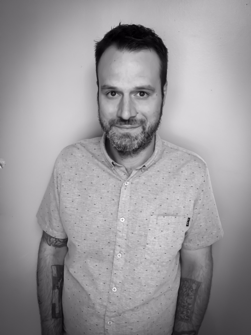 John Sibley Williams