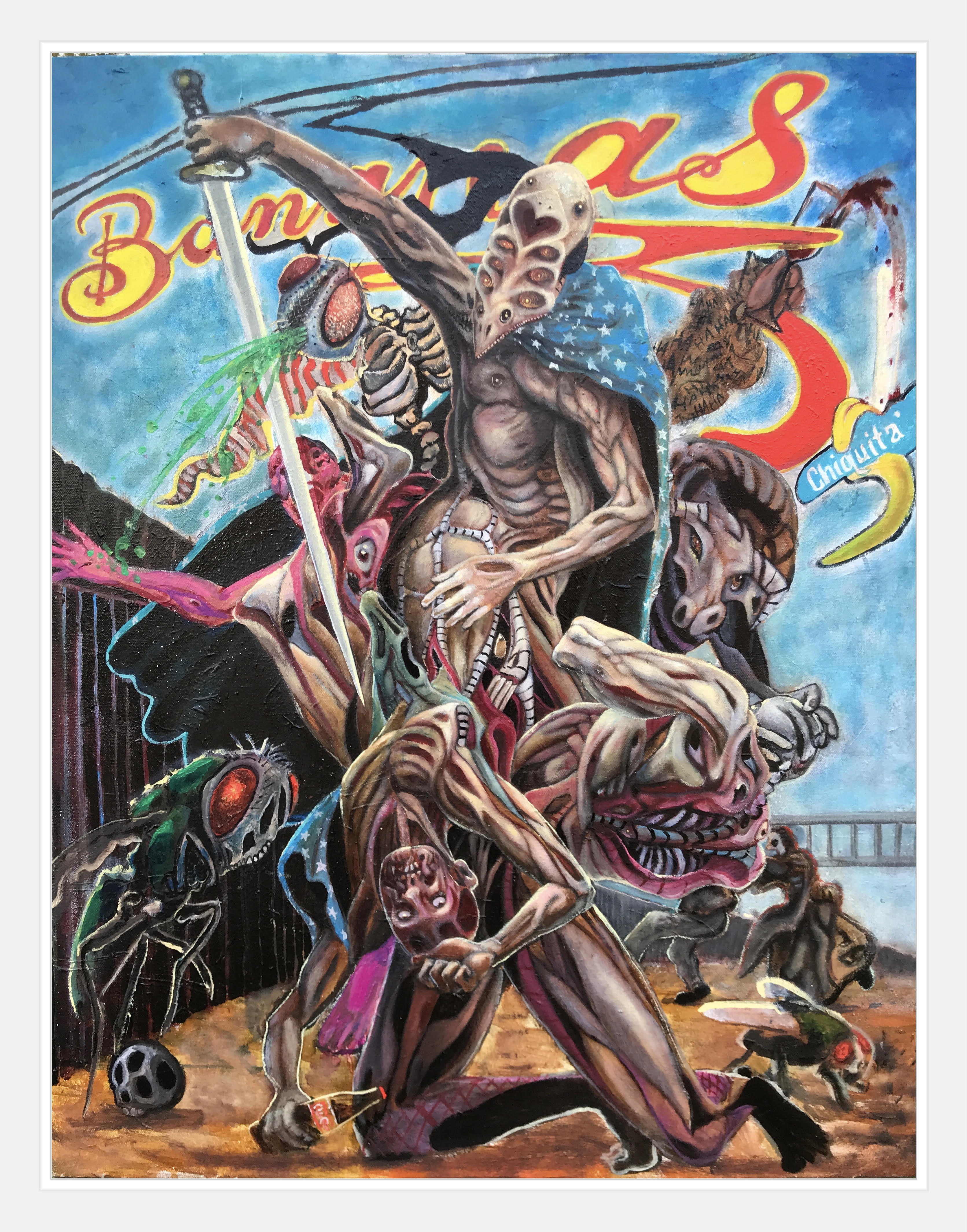 2 Kevin C Lawler Bananas