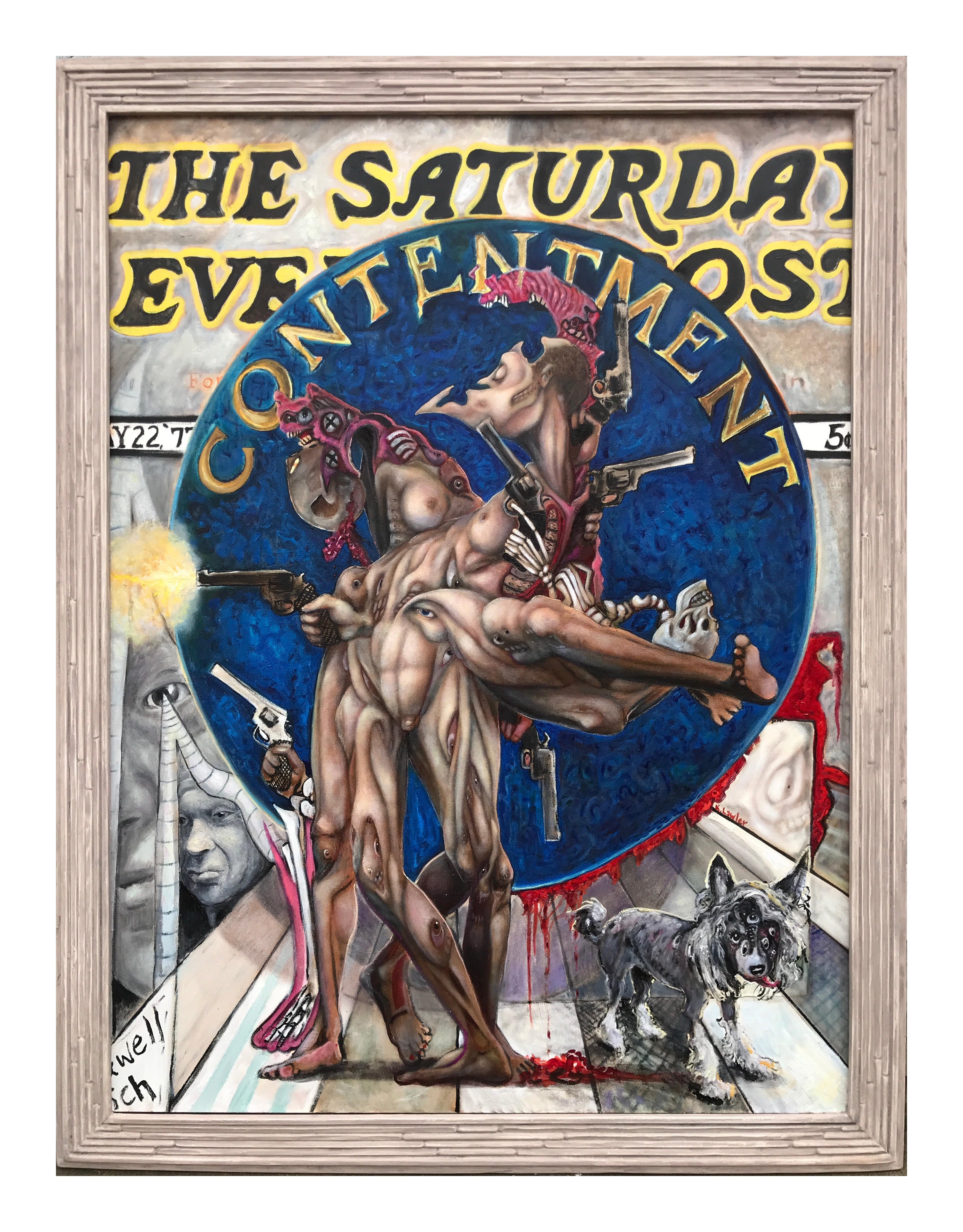 3 Kevin C Lawler Revolt At Cincinnati