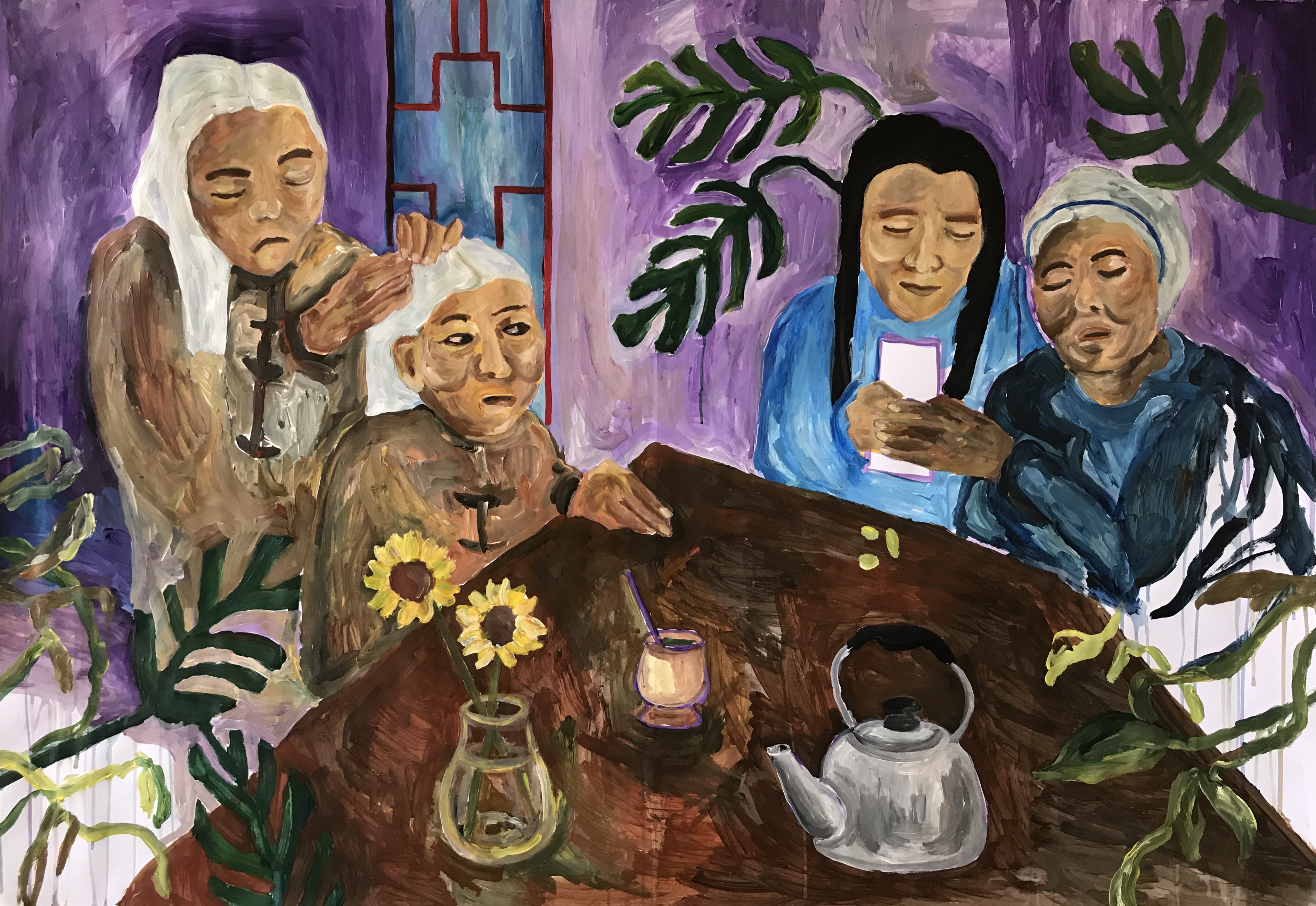 4 Gathering_Marina Burana