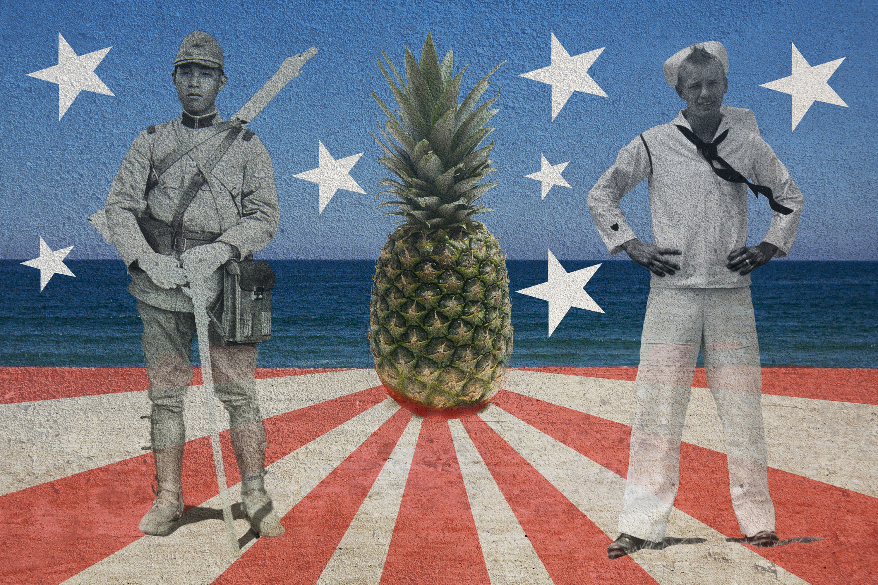 2 STAFFORD HIROSHI SMITH HonorAndPineapples