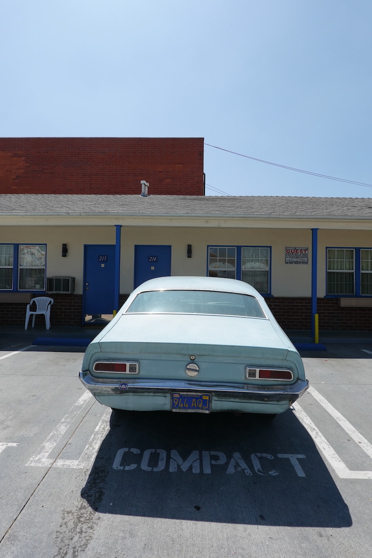 4 Los Feliz Hotel, Allison Strauss