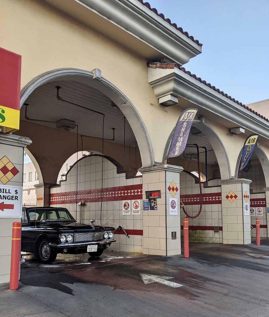 5 Car Wash, Allison Strauss