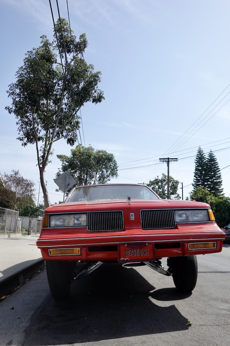 8 Deathwish, Allison Strauss